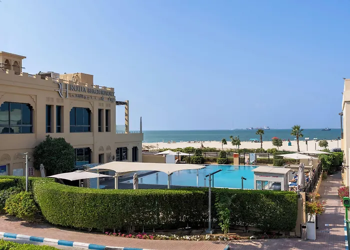 Roda Beach Resort