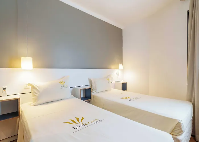 Uniclass Hotel Pinheiros