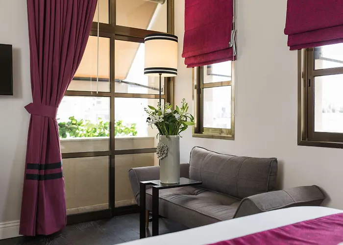 A23 Boutique Hotel