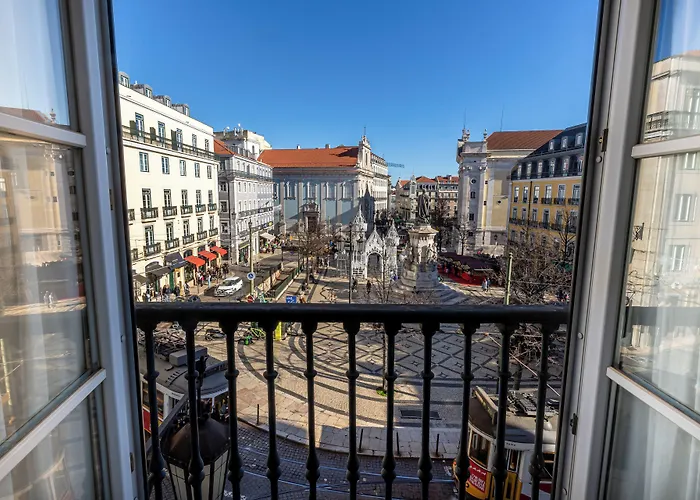 Hotel Le Consulat Lissabon