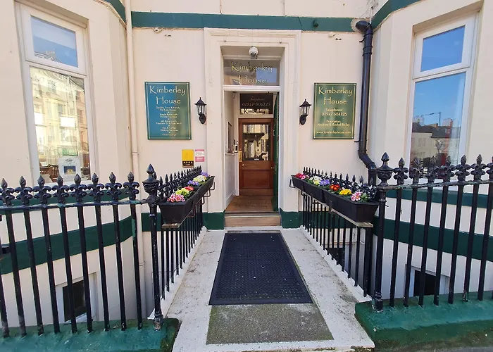 Kimberley House