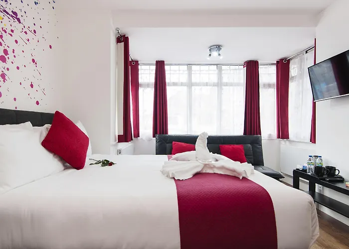 Wembley Park Hotel Londres