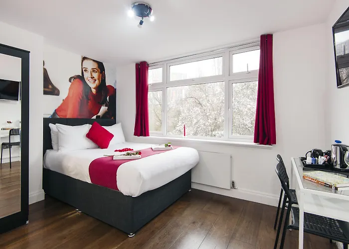 Wembley Park Hotel Londres