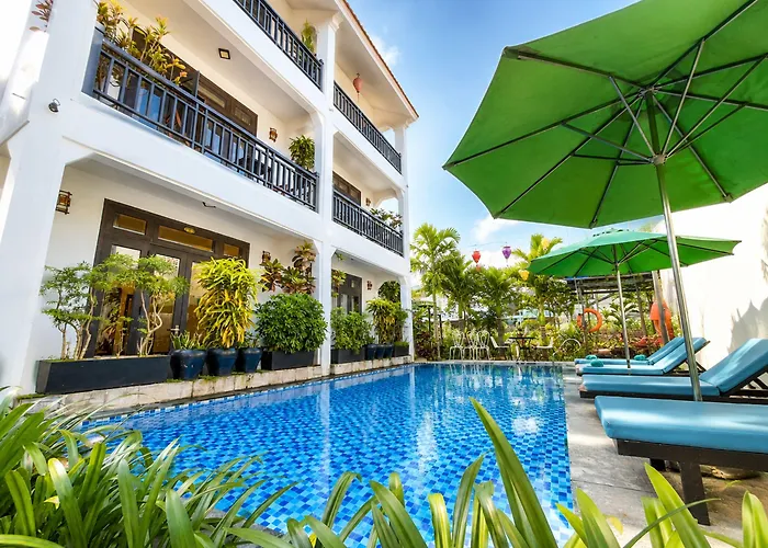 Trendy Life Villa Hoi An