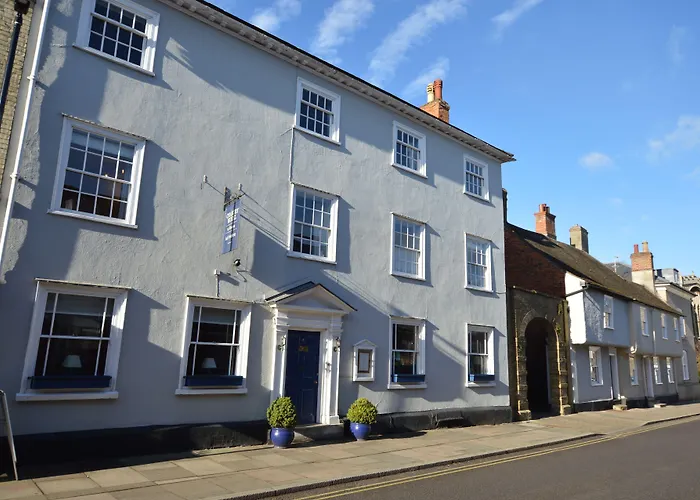 Chantry Hotel Bury St. Edmunds