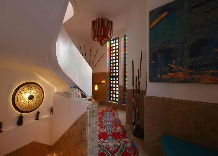 Riad Andallaspa