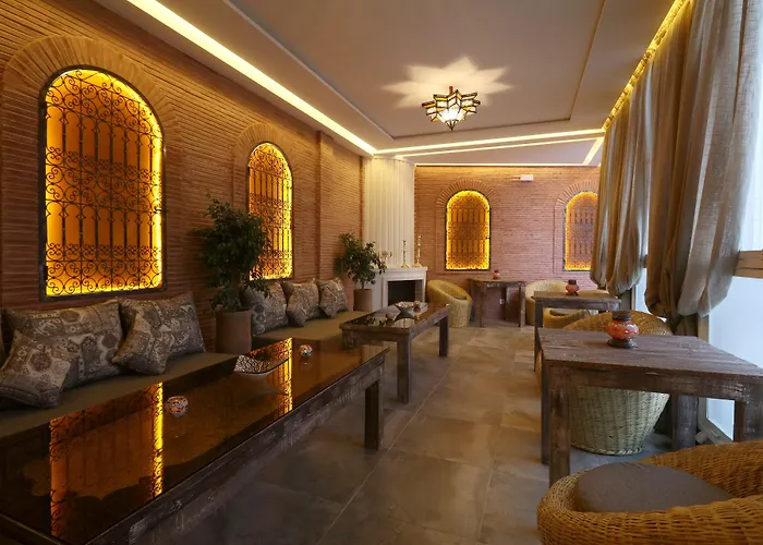 Riad Andallaspa Marrakesh