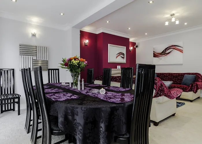 Brooklyn House Hotel Barnet