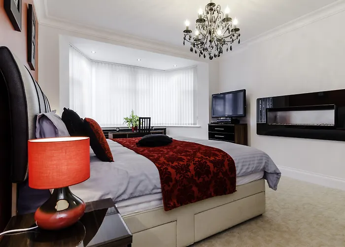 Brooklyn House Hotel Barnet