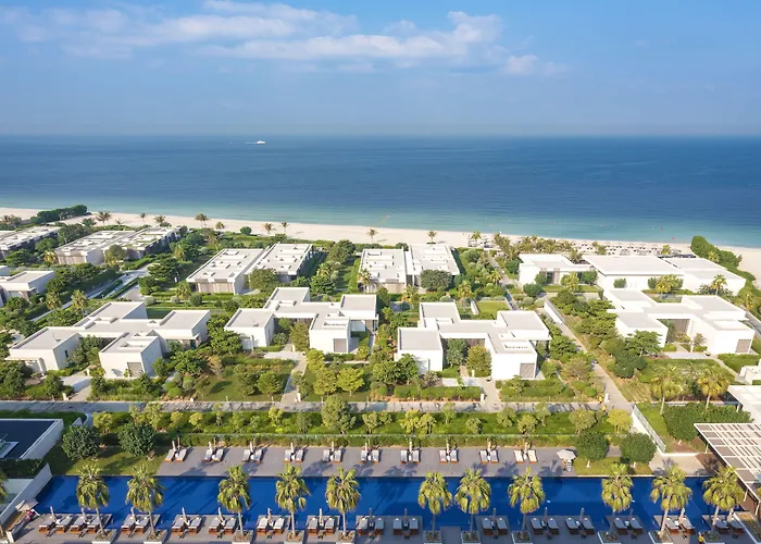 The Oberoi Beach Resort, Al Zorah