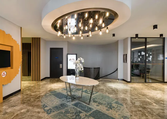Park Inn By Radisson Smirne
