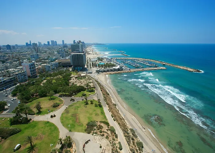 Hotel The Vista At Hilton Tel Aviv