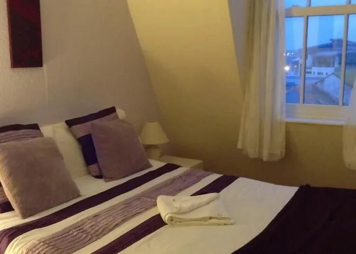 Citadel House Hotel Plymouth