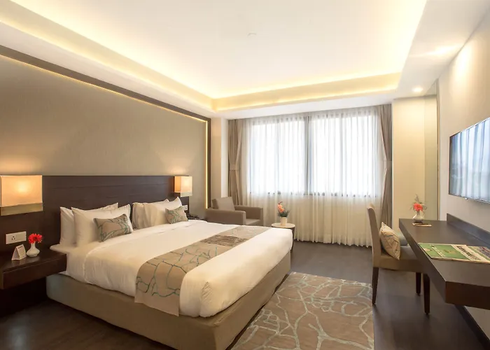 Hotel Mulberry Kathmandu