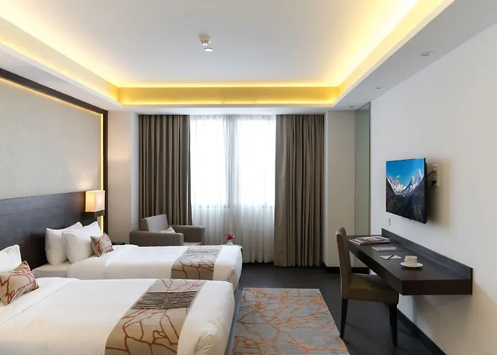 Hotel Mulberry Kathmandu