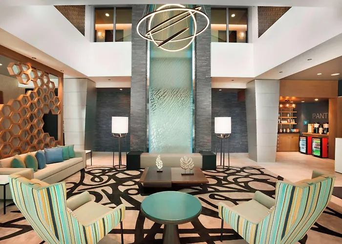 Four Points By Sheraton Miami Airport Doral