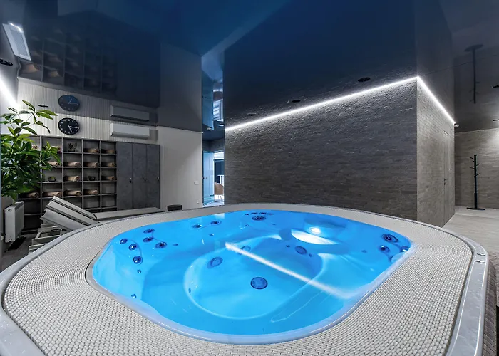 Grand Baltic Dunes Hotel&SPA Palanga