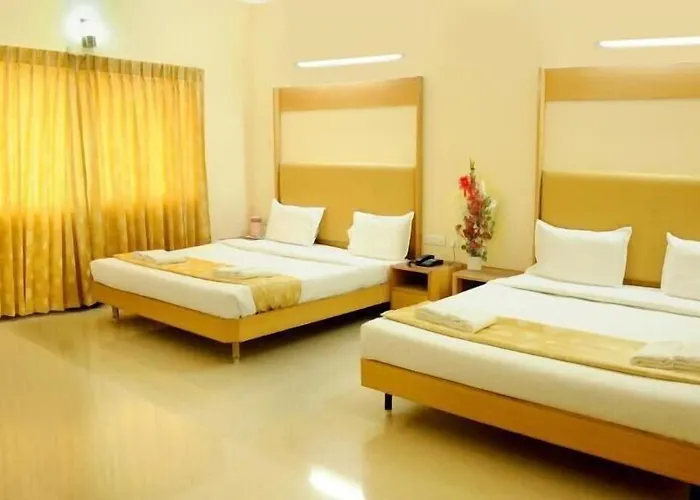 Hotel Rajadhane Madurai