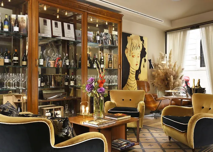 Hotel De' Ricci - Small Luxury Hotels Of The World Rome