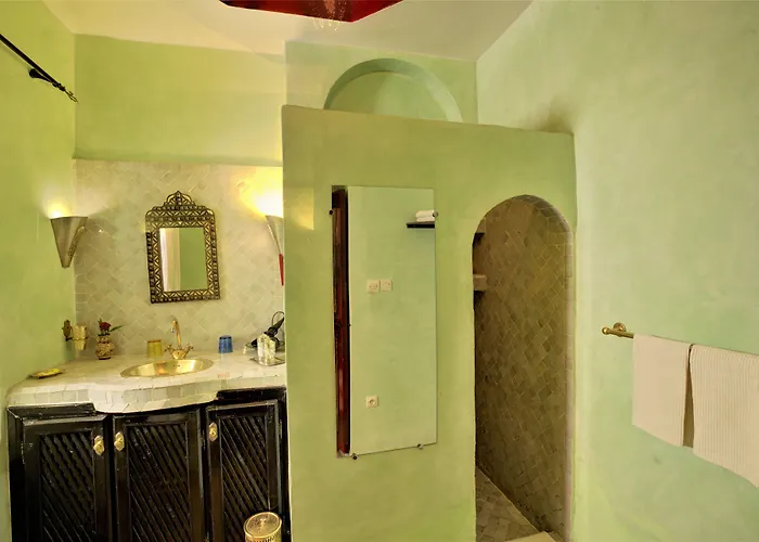 Riad Dar El Souk Marrakesch