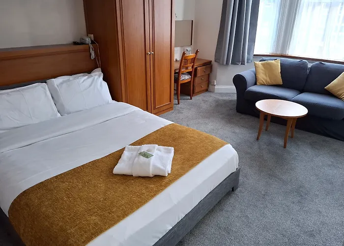 Russell Hotel Royal Tunbridge Wells