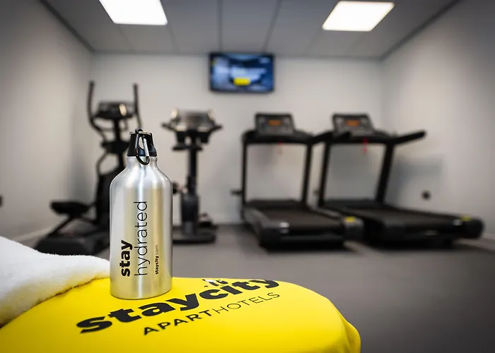 Staycity Aparthotels Manchester Piccadilly