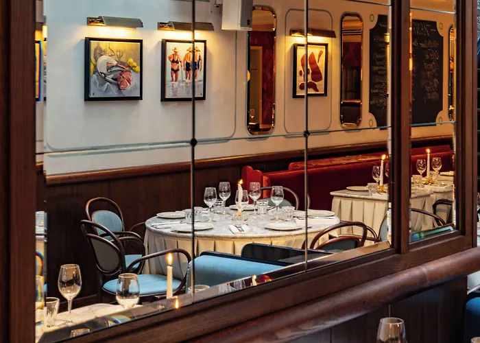 Henrietta Experimental Hotel Londres
