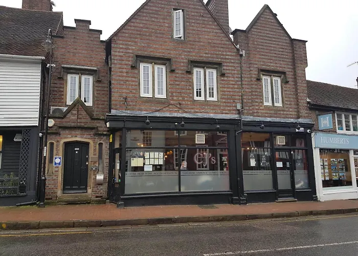 Gothic House Hotel East Grinstead