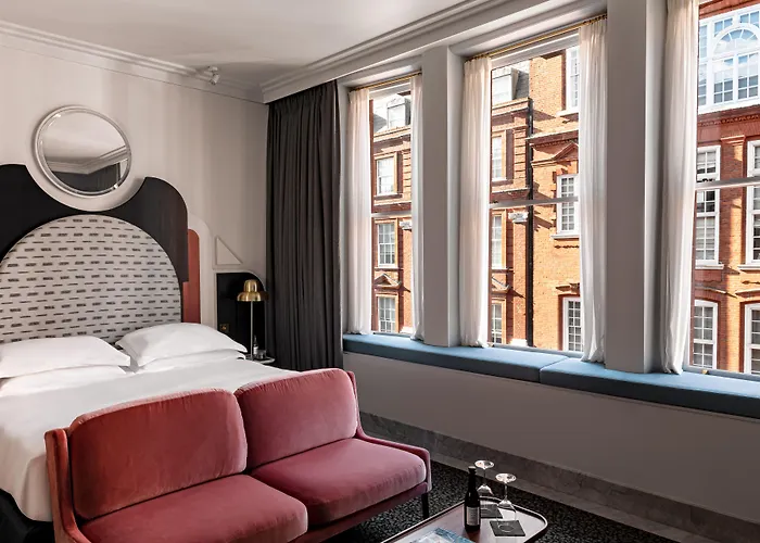 Henrietta Experimental Hotel Londres