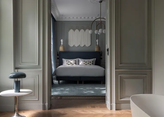 Hotel Des Quinconces Bordeaux Centre