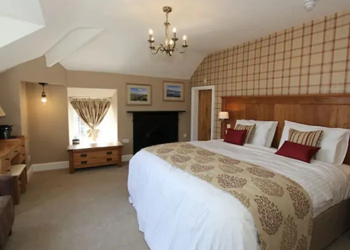 Plas Yn Dre Bala