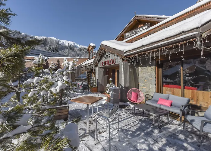 Hotel Eterlou Meribel
