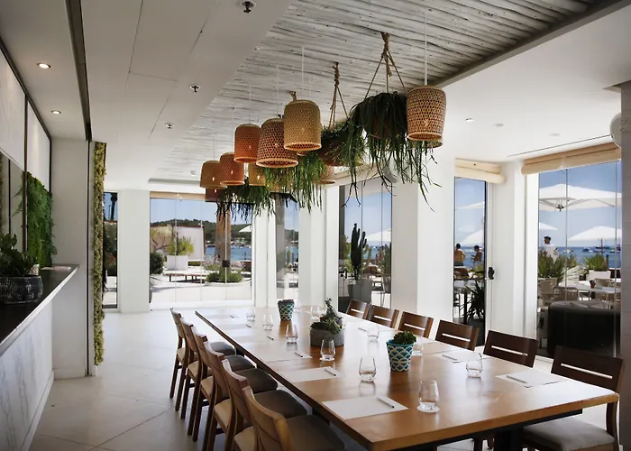 Nobu Hotel Ibiza Bay Talamanca 