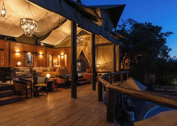 Elewana Serengeti Migration Camp