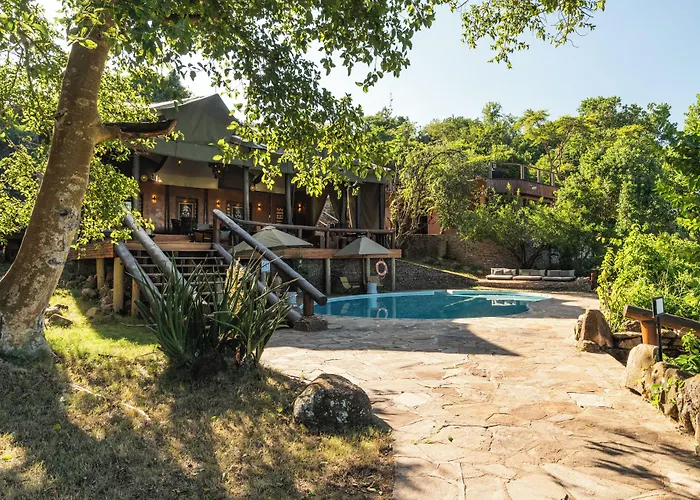 Elewana Serengeti Migration Camp