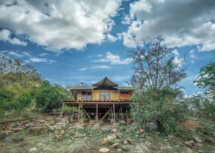 Elewana Serengeti Migration Camp