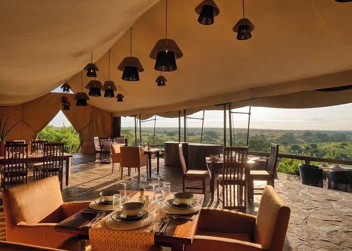 Elewana Serengeti Migration Camp