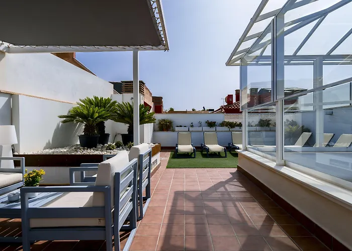 Suites Del Pintor Málaga