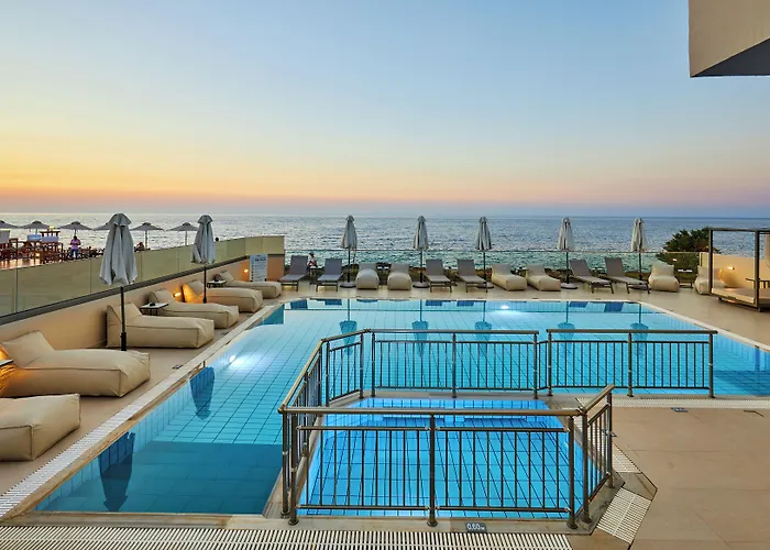 Koutrakis Suites By Estia
