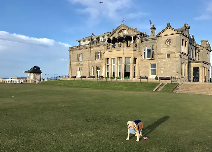 No12 Bed And Breakfast, St Andrews
