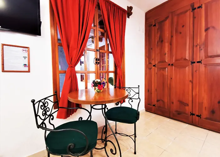 Hotel Casa De La Tia Tere Oaxaca