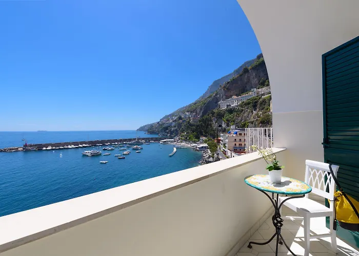 Vista D'Amalfi