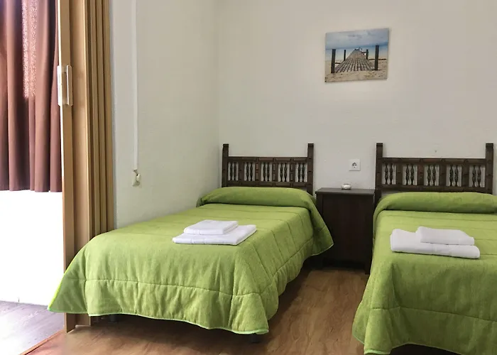 Hostal Santa Barbara Toledo