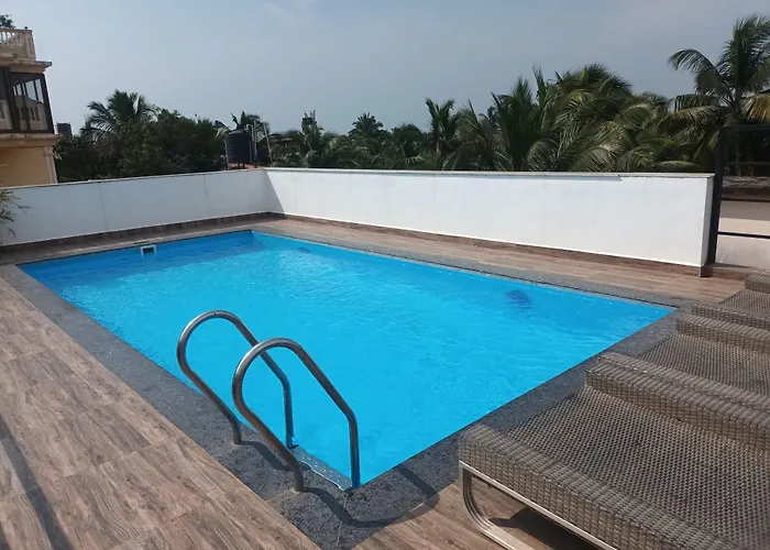 Hotel Calangute Central
