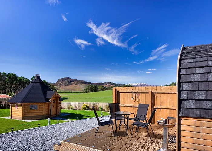 Tigh An Each B&B & Laggan Glamping