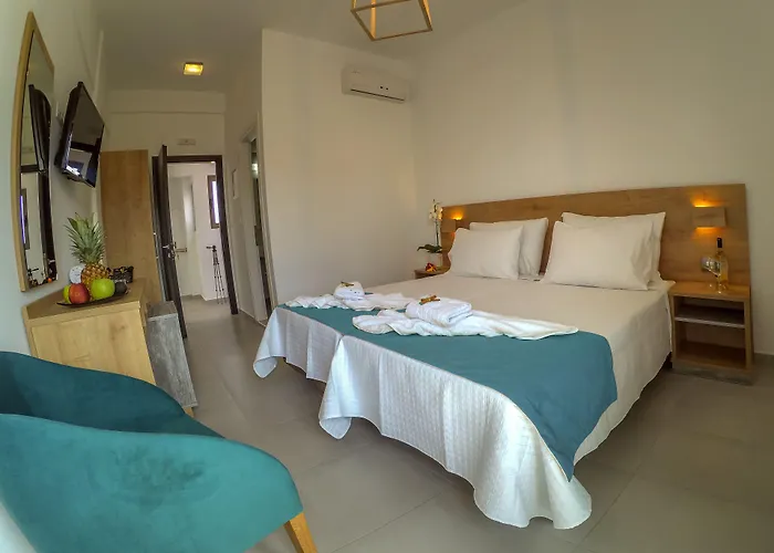 Castell Hotel Kíssamos