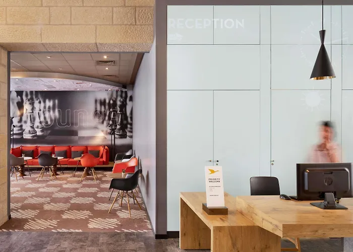 Ibis Jerusalem City Center - An Accorhotels Brand