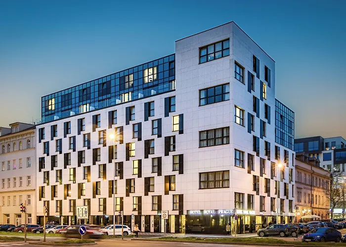 Hotel Royal Prague