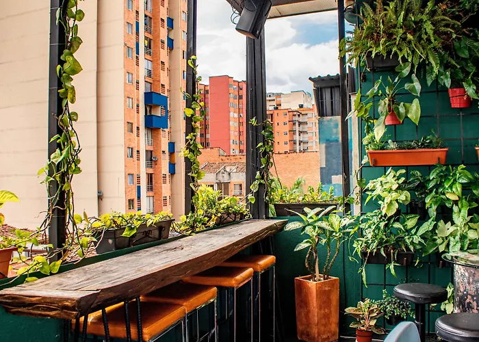 Hotel Gallery Medellín