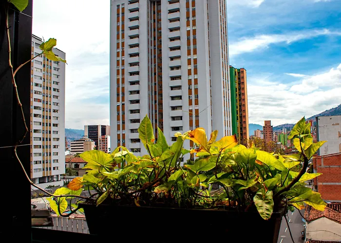 Hotel Gallery Medellín